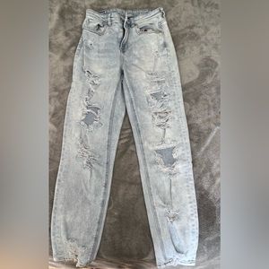 American Eagle Mom Jeans